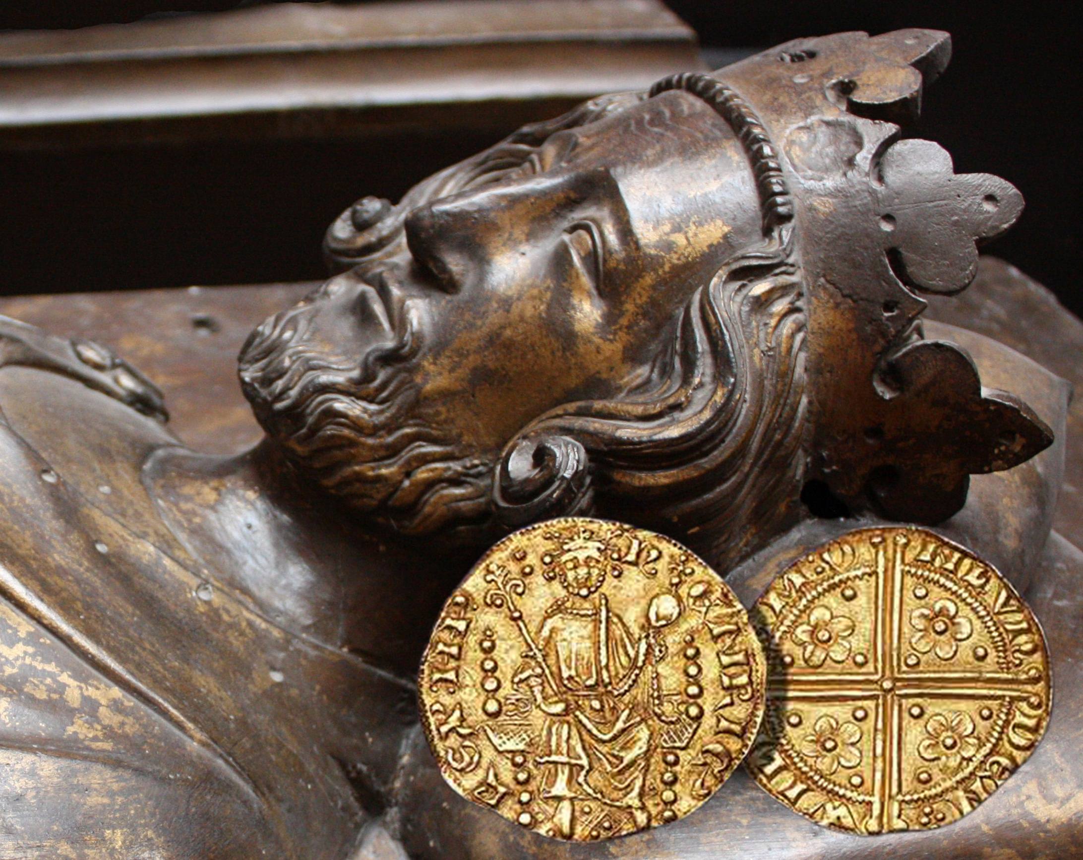 Монета на Хенри III се продаде за 720 000 долара 