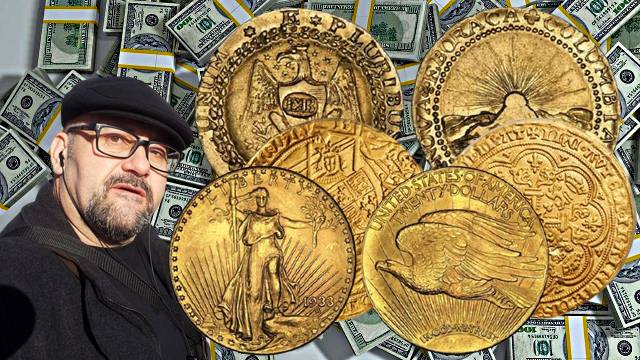 Стефан Пройнов:Топ 10 на най-скъпите монети в света+ цени и снимки