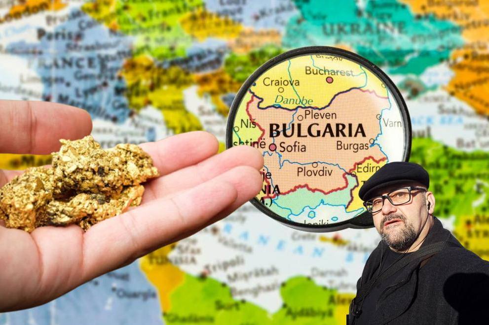 Стефан Пройнов: Голямата тайна за златото в България!