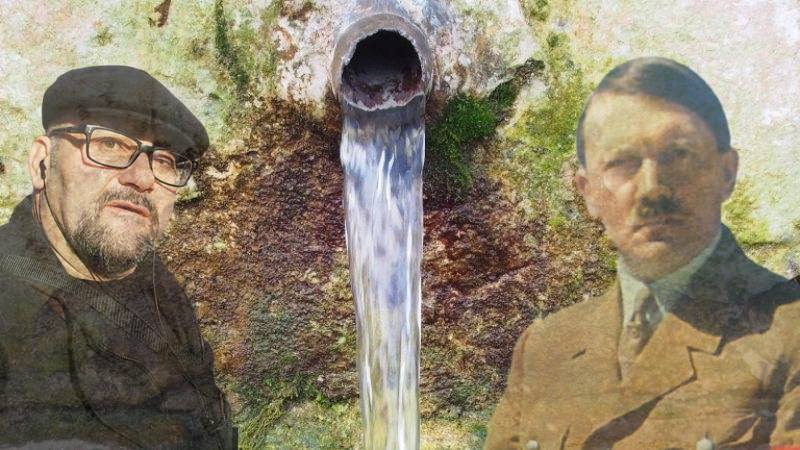 Стефан Пройнов: Връзката на Хитлер и Горна баня