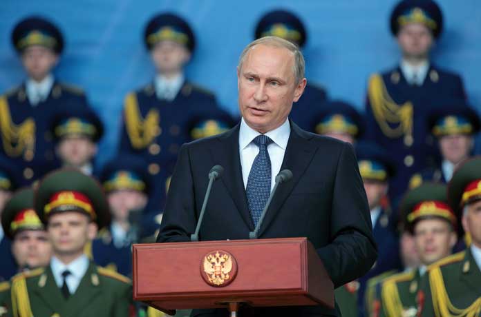 Путин: Русия е една от най-мощните ядрени държави на планетата, всеки агресор ще бъде напълно разгромен