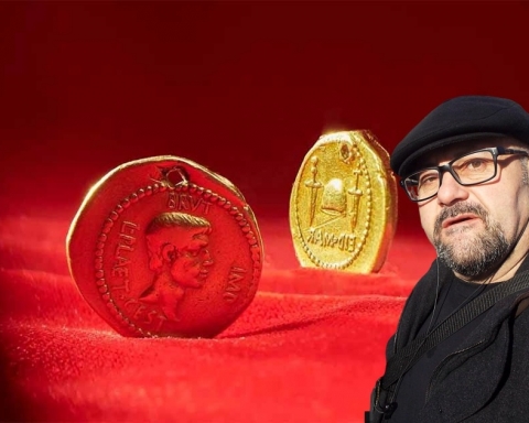 Стефан Пройнов: Най-завладяващата римска монета скоро ще постави нов нумизматичен рекорд!