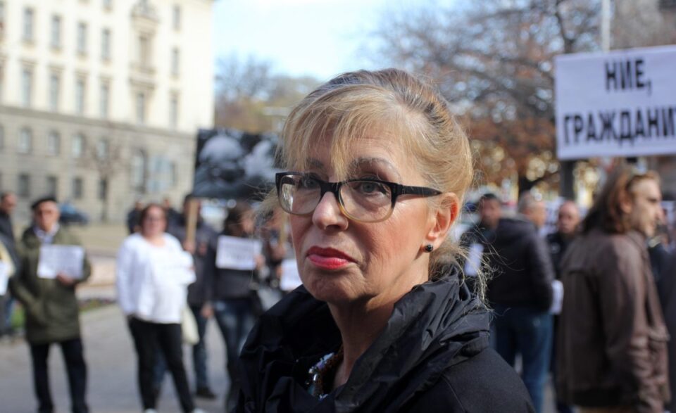Румяна Ченалова: Борисов ни ограби, харвардците се подиграха с нас.Всички излъгаха