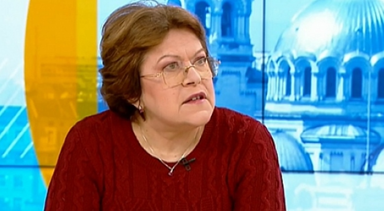  Татяна Дончева изригна: Отвън ни натискат да съставим правителство под чатал за интересите на