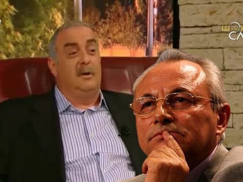 Слави Трифонов сравни Ахмед Доган с Али Реза
