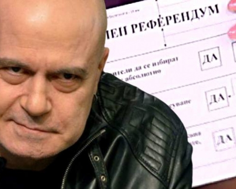 Слави Трифонов ще накаже статуквото заради референдумът