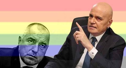 Слави Трифонов: Хората не скандират само ОСТАВКА!