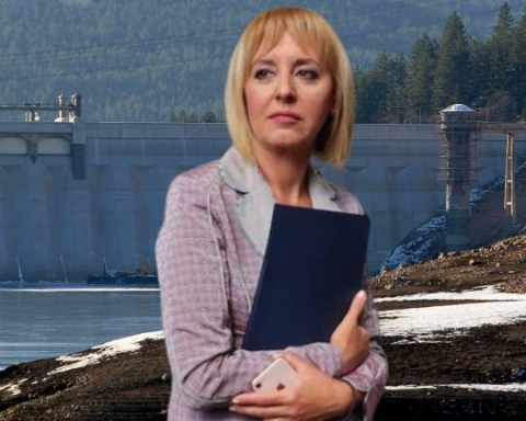 Мая Манолова: Без вода не можем, но без Борисов можем!