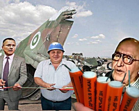 Бай Тошо: Когато фактите говорят Каракачанов позорно трябва да мълчи