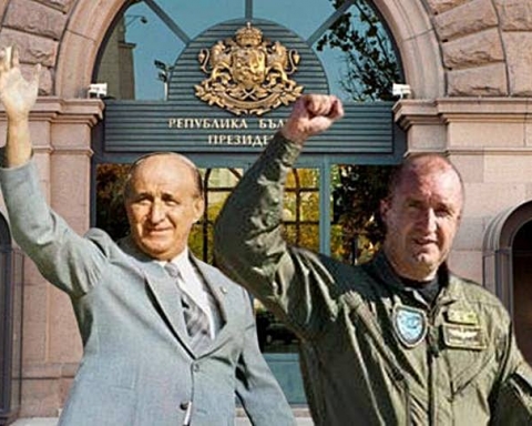 Бай Тошо: Аз подкрепям Румен Радев!