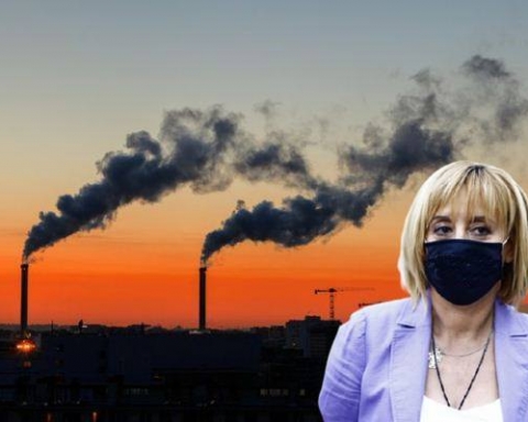 Мая Манолова: Не се диша вече