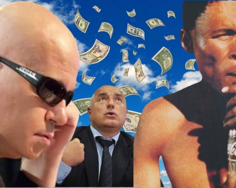 Слави Трифонов: Нека ви разкажа една история.