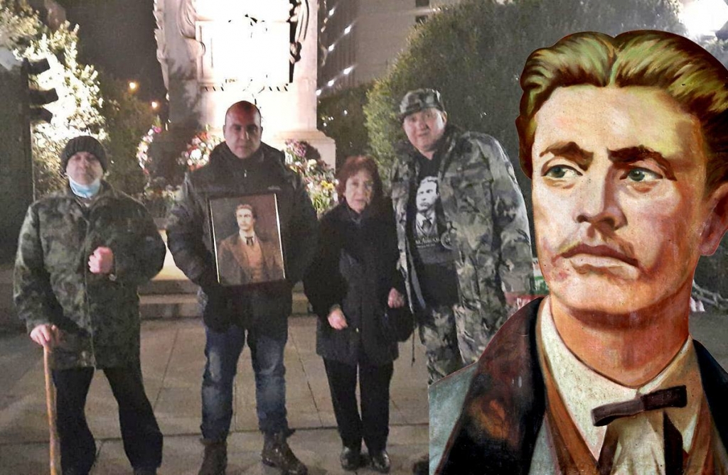 Поклон пред Апостола