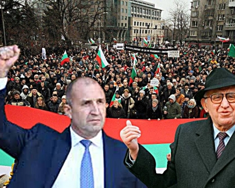 Бай Тошо: След изборите кървави протести ще принудят Радев да обяви Военно положение!