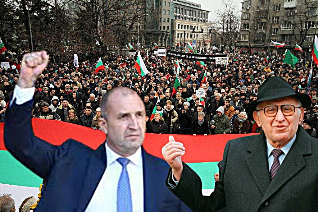 Бай Тошо: След изборите кървави протести ще принудят Радев да обяви Военно положение!