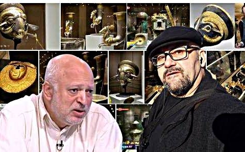 Стефан Пройнов и Минеков потвърдиха, че колекцията на Божков е законна!