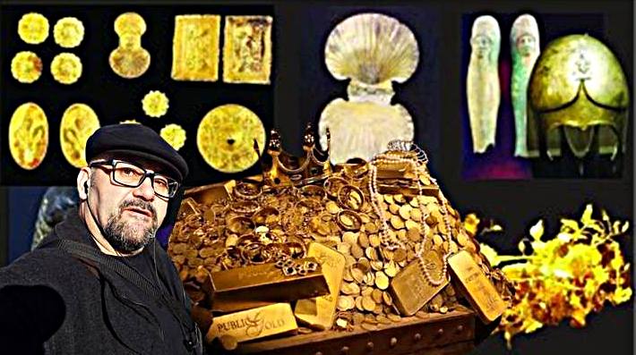 Стефан Пройнов: Хайдушко злато и бандитските съкровища