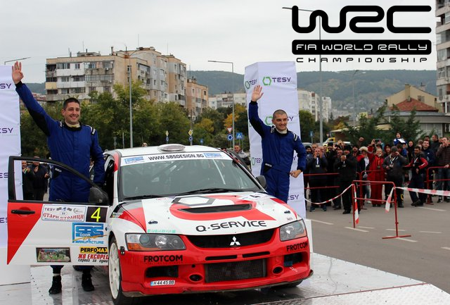 Българин във WRC за сезон 2022!