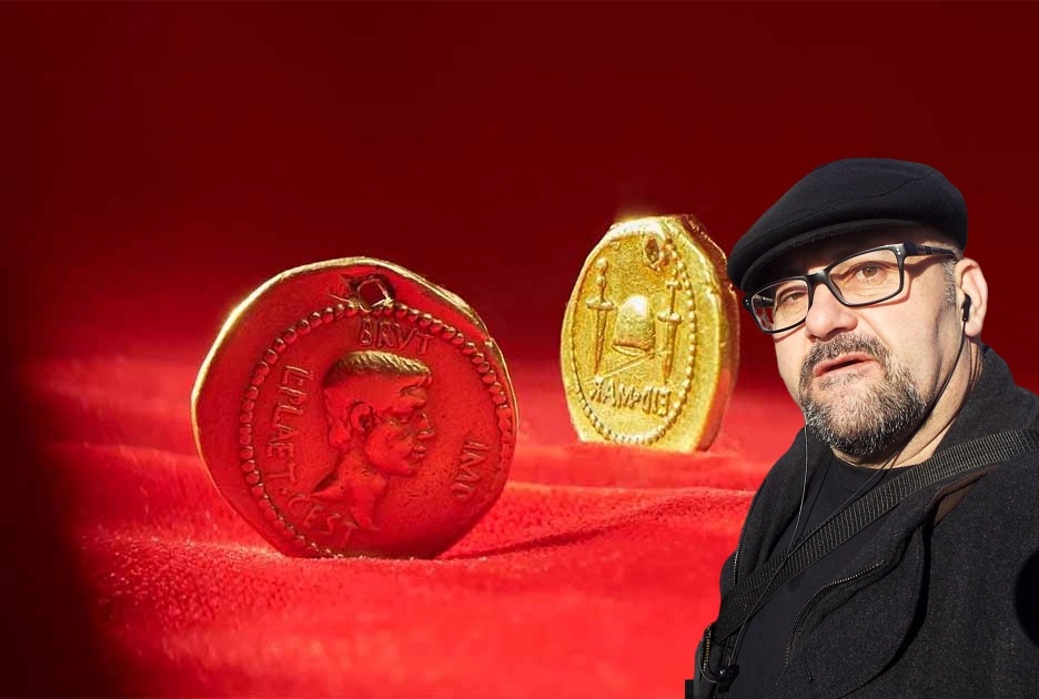 Стефан Пройнов: Най-завладяващата римска монета скоро ще постави нов нумизматичен рекорд!