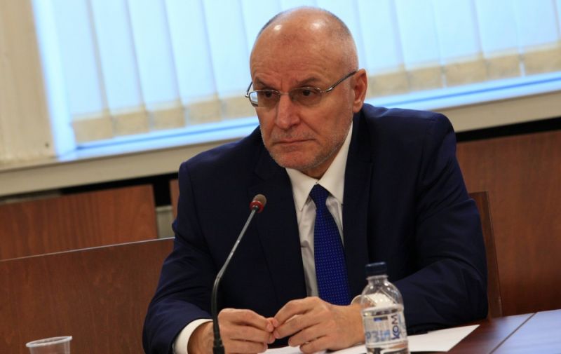 Димитър Радев, управител на БНБ: В еврозоната - сега или възможно най-скоро