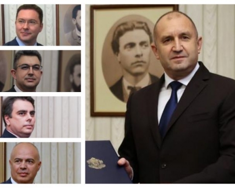 На президента Румен Радев му стана навик да връчва проучвателни мандати за съставяне на правителства и да получава обратно празни папки с неизпълнен мандат.