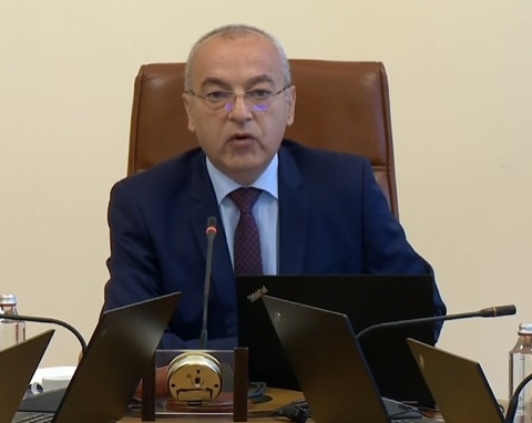 Донев: Впечатлен съм от светкавичната реакция на всички, които не подминаха инцидента на „Тракия”