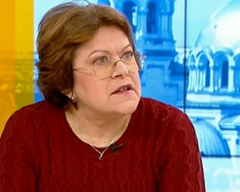 Татяна Дончева изригна: Отвън ни натискат да съставим правителство под чатал за интересите на
