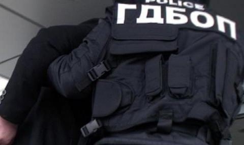 ГДБОП иззе документи от Свободна зона – Русе във връзка с взрива на Кримския мост
