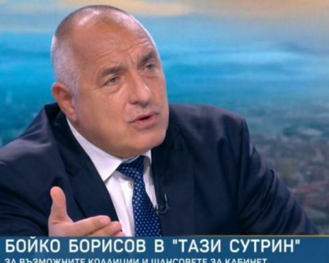 Борисов се вкара в голям капан с изтървана реплика по БТВ: Цитира вътрешна информация от разследването за кюлчетата!