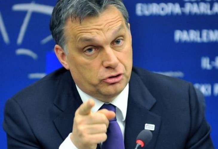 Виктор Орбан смълча Европарламента с тези думи