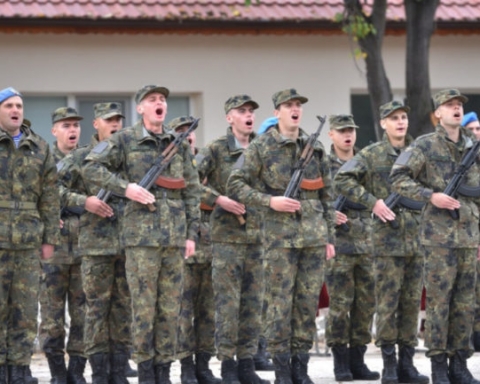 По искане на правителството КС ще решава дали да се въведе задължителна военна подготовка за запасняците