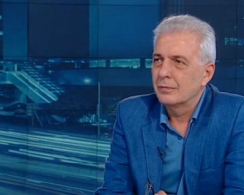 Димитър Недков: Има голяма опасност скоро България да бъде въвлечена в жива война