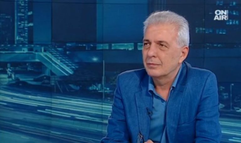 Димитър Недков: Има голяма опасност скоро България да бъде въвлечена в жива война