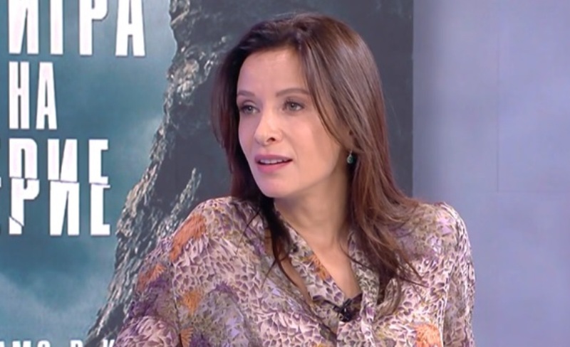 Яна Маринова подпали зрителите по БТВ: Едно време не можеше да си намериш работа без БКП