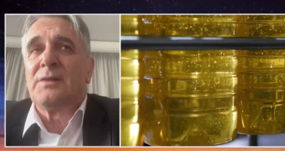 Яни Янев: Задава се ново поскъпване на олиото заради забраната на внос на слънчоглед от Украйна