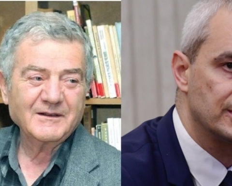 Стефан Цанев: Бъдете готови: „Възраждане“ ще стане втора сила и ще постави въпроса за излизане от ЕС и НАТО