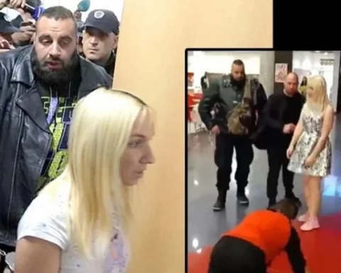 Драма: Емили Тротинетката опитала да се обеси с чаршаф в ареста / СНИМКИ