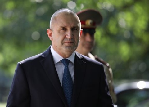 Радев: Ако в РС Македония следват заветите на Гоце Делчев, защо не впишат българите в Конституцията