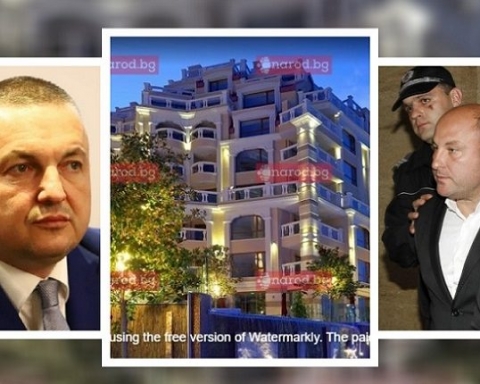 Кметът от ГЕРБ Иван Портних живее безплатно в палат на Дидо Дънката