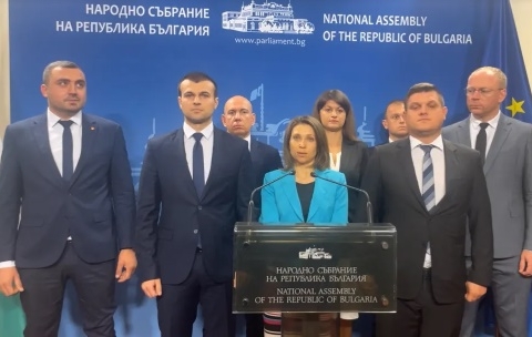„Възраждане“: Депутати и енергийни шефове заминават на конфиденциално посещение в САЩ. Костадинов: „Булгартрансгаз“ ще бъде даден на американци