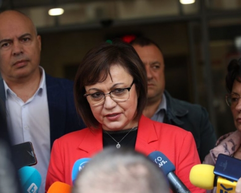 Нинова: Ще внесем проект за решение за сваляне на имунитета на Борисов