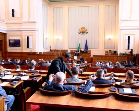След цял ден скандали: Парламентът поряза референдума за еврото, КС ще решава