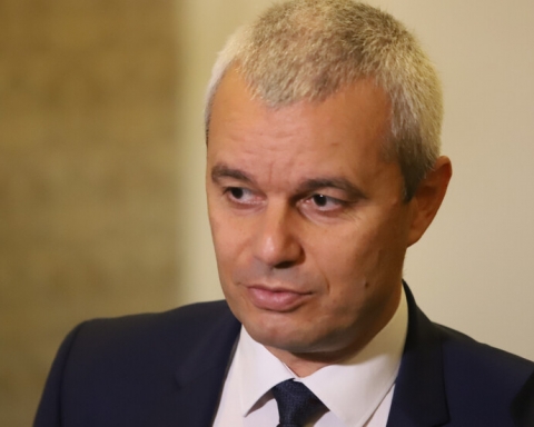 Костадинов: Основната ни цел е сваляне на правителството и предсрочни избори