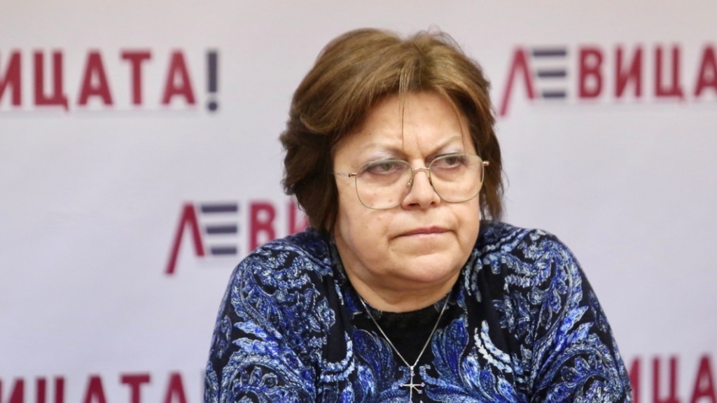 Татяна Дончева: Борисов час по-скоро трябва да напусне сглобката. Васил Терзиев не може нищо в политиката, няма елементарна харизма и ни най-малко талант