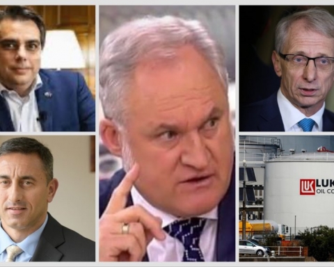 Кольо Парамов: Лукойл има документ, че не дължи нищо на България. Пеевски и Денков да питат шефа на НАП защо го е издал