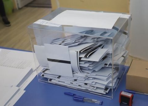 При 99,78% обработени протоколи: Терзиев печели в София с 1,25%. ГЕРБ взема 7 града, ПП-ДБ – 4, БСП – 2