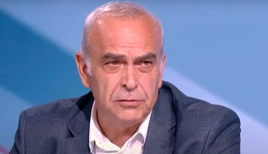 Паскалев: Когато външни сили водят на къса каишка лидерите на управляващите ПП, ДБ, ГЕРБ и ДПС нищо добро не я очаква България