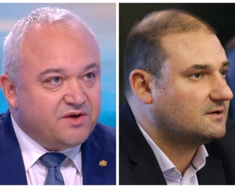 Скандал! Демерджиев ОСВЕТЛИ зам.-главния секретар на МВР Димитър Кангалджиев като трафикант на мигранти