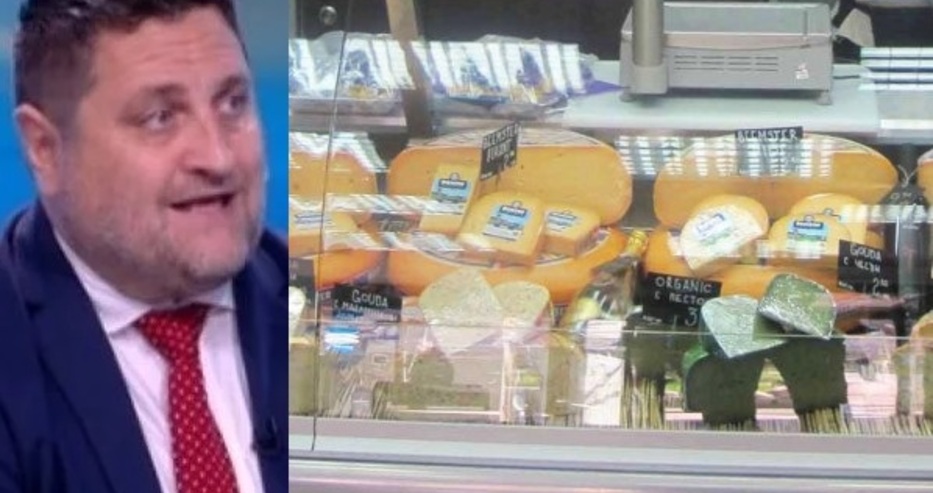 Гръцки икономист: Храните в България са с над 50% по-скъпи от Гърция. Има сериозна спекула, няма санкции