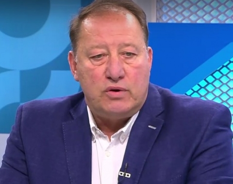 Ангел Найденов: Българската армия да се заеме изцяло с охраната на държавната ни граница